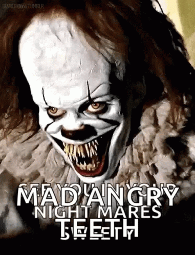 Pennywise It GIF - Pennywise It Killer Clown GIFs