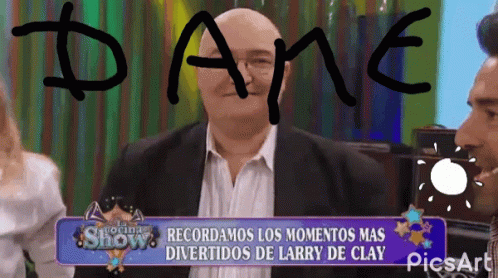 Larry De GIF - Larry De Clax GIFs