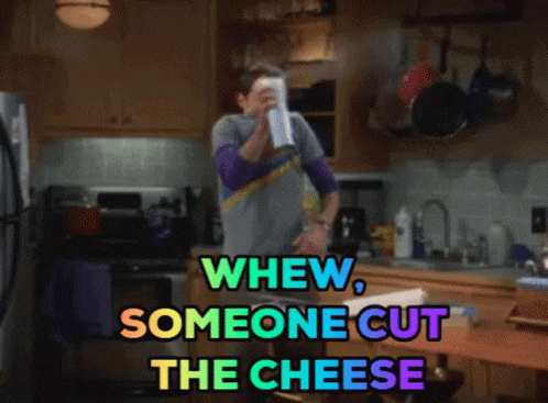 Cut The Cheese Fart GIF - Cut The Cheese Fart Whew GIFs