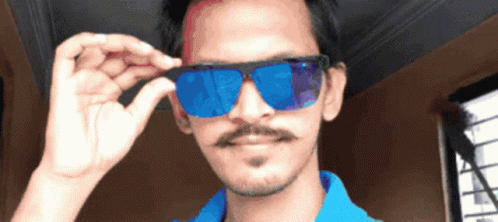 Rajarshi Wow GIF - Rajarshi Wow Sunglass GIFs