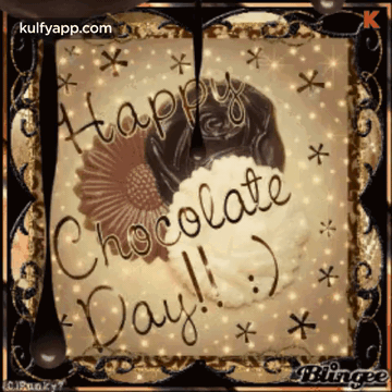 Chocolate Day.Gif GIF - Chocolate Day Wishes Trending GIFs