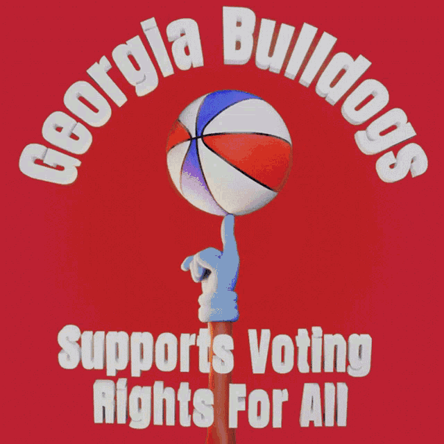 Georgia Bulldogs Georgia GIF - Georgia Bulldogs Georgia Georgia Voting GIFs