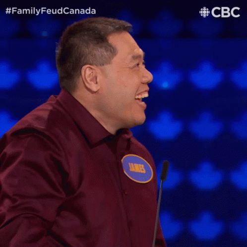 Thats It Family Feud Canada GIF - Thats It Family Feud Canada Cool GIFs