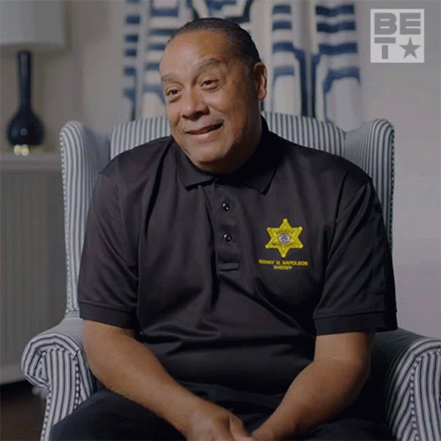 Oh Well Sheriff Benny Napoleon GIF - Oh Well Sheriff Benny Napoleon American Gangster Trap Queens GIFs