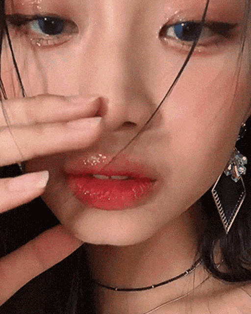 Kim Jungeun Luv_jayne GIF - Kim Jungeun Luv_jayne Look GIFs