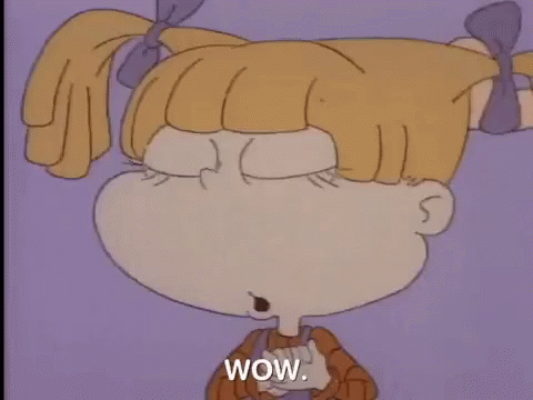 Angelica Pickles GIF - Angelica Pickles Wow GIFs