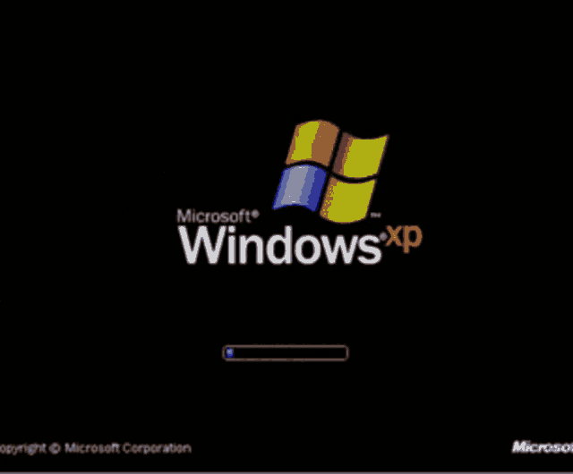Windows Xp GIF