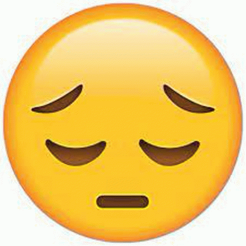 Sadface Emojis GIF - Sadface Emojis Emojisad GIFs