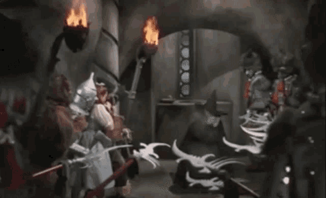 Wicked Witch Of The West Melting GIF - Wicked Witch Of The West Melting GIFs