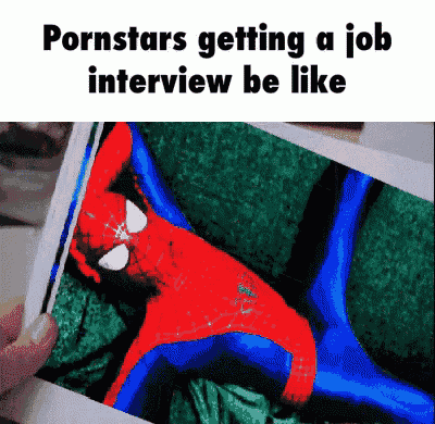 Spiderman Job GIF - Spiderman Job GIFs