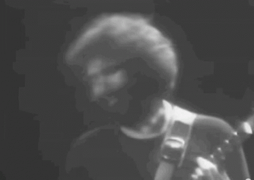 Jerry Garcia Yes GIF - Jerry Garcia Yes Amazing GIFs