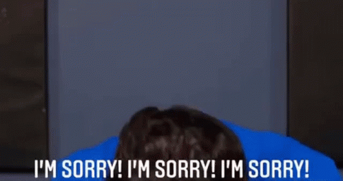 Doctor Mike Residents Sorry GIF - Doctor Mike Residents Sorry Dmr GIFs
