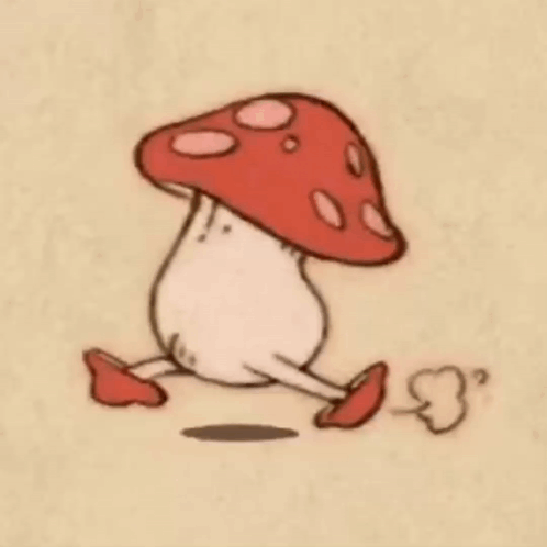 walking-mushroom-dunmeshi.gif