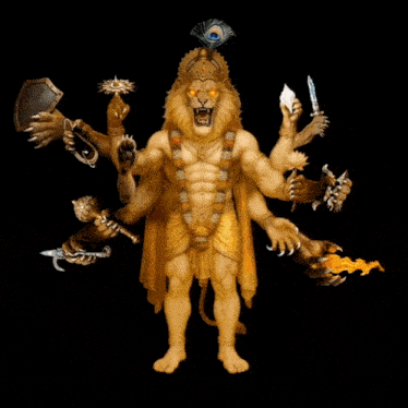 a man wearing sunglasses and a bracelet with the name narasimha written on the bottom