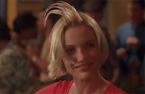 Hair New GIF - Hair New Products GIFs