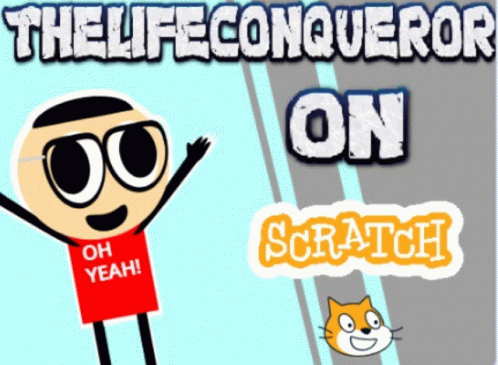 The Life Conqueror Scratch GIF - The Life Conqueror Scratch Image GIFs