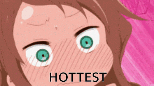 Hottest Blushing GIF - Hottest Blushing Anime GIFs