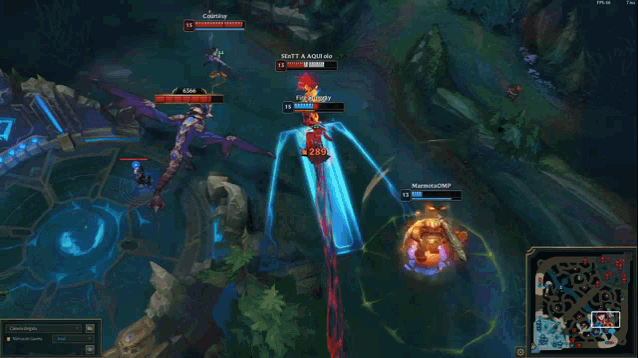 League Of Legends Sett GIF