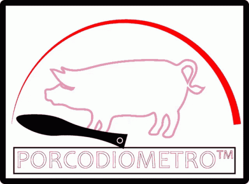 Pork Porcodiometro GIF - Pork Porcodiometro Warning GIFs
