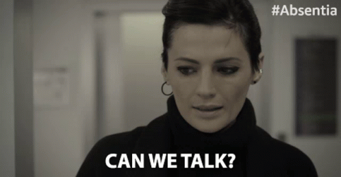 Can We Talk Stana Katic GIF - Can We Talk Stana Katic Emily Byrne GIFs