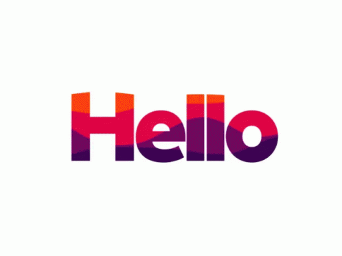 Hello GIF - Hello GIFs