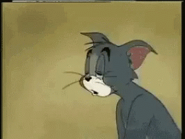 Tom And Jerry Sleepy GIF - Tom And Jerry Sleepy Stay Awake GIFs