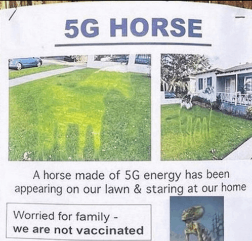 5g Horse GIF