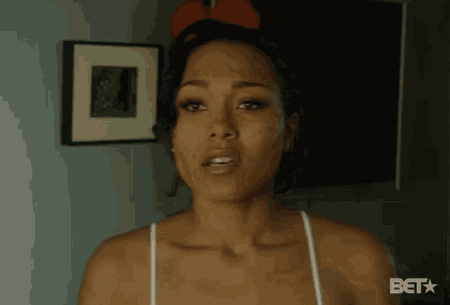 Shit Parker Mckenna Posey GIF - Shit Parker Mckenna Posey Games People Play GIFs