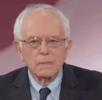 What Is That GIF - What Is That Bernie Sanders Huh GIFs