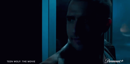 Who Was That Teen Wolf The Movie GIF - Who Was That Teen Wolf The Movie Apparition GIFs