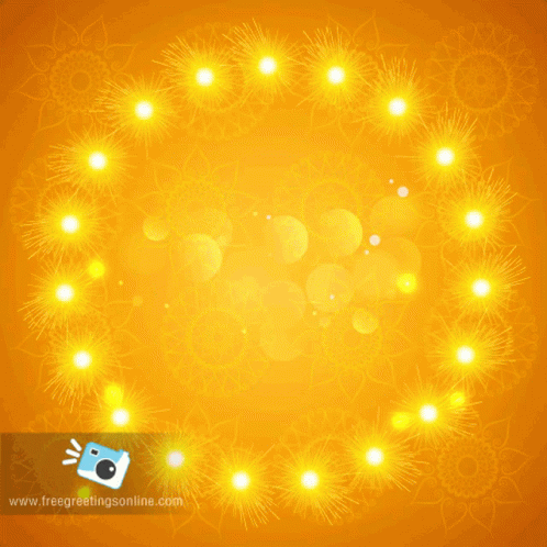 Happy Diwali Greetings GIF - Happy Diwali Greetings Candles GIFs