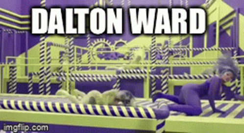 Dalton Ward GIF - Dalton Ward GIFs