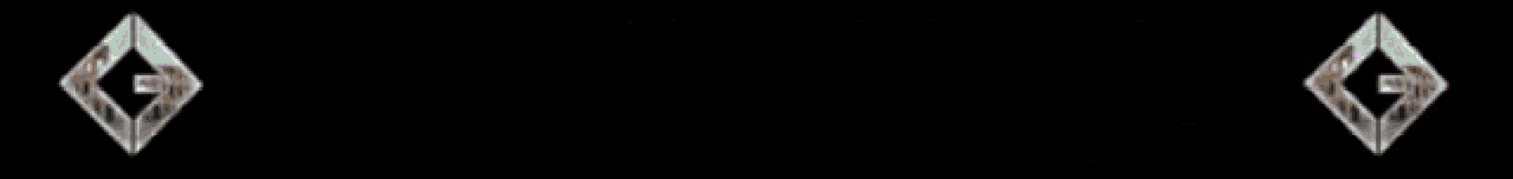 a black background with the words bandi chiusi written in white