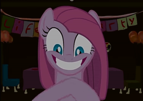 My Little Pony Friendship Is Magic Pinkie Pie GIF - My Little Pony Friendship Is Magic Pinkie Pie Cupcakes GIFs