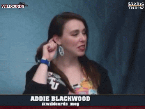 Meghan Caves Adelaide Blackwood GIF - Meghan Caves Adelaide Blackwood Addie GIFs