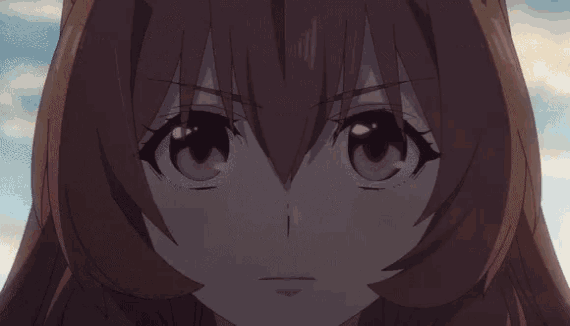 a close up of a girl 's face with her eyes glowing