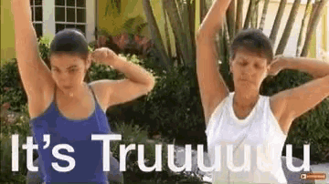 Its True Thats Right GIF - Its True Thats Right Yoga GIFs