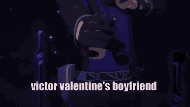 Helios Rising Heroes Brad Beams GIF