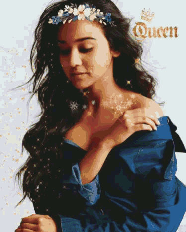 Ashi Singh Queen GIF - Ashi Singh Queen Pretty GIFs