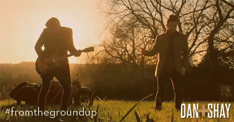Dan + Shay - From The Ground Up GIF - Fromthegroundup Danandshay GIFs
