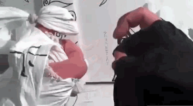 Fight Hands GIF - Fight Hands Fingers GIFs