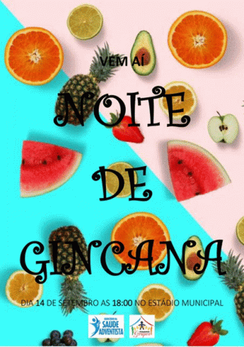 Noite De Gincana Fruit GIF - Noite De Gincana Fruit GIFs