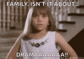 Faint Drama GIF