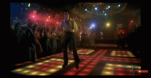 Dancing Disco GIF - Dancing Disco Cool Moves GIFs