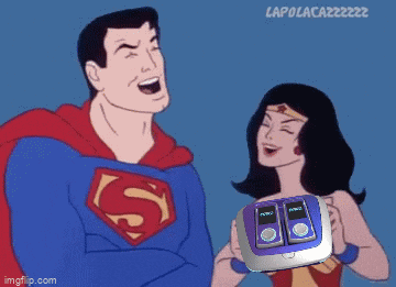Intellivision Amico Superman GIF - Intellivision Amico Superman Wonder Woman GIFs