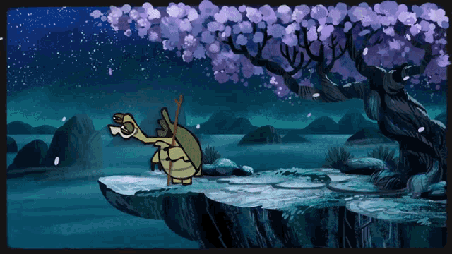 Ahhh Turtle GIF - Ahhh Turtle Kung Fu Panda GIFs
