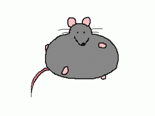 Rat Running GIF - Rat Running Fat GIFs