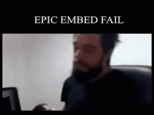 Duende Embed Fail Duende Fail GIF - Duende Embed Fail Duende Fail Epic Embed Fail GIFs