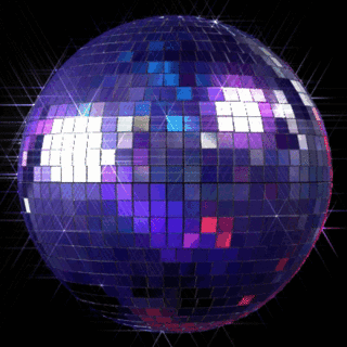 Bullett Glitter GIF - Bullett Glitter Disco GIFs