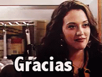 Gracias GIF - Gracias Espanol Spanish GIFs